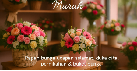 Toko Bunga Loji